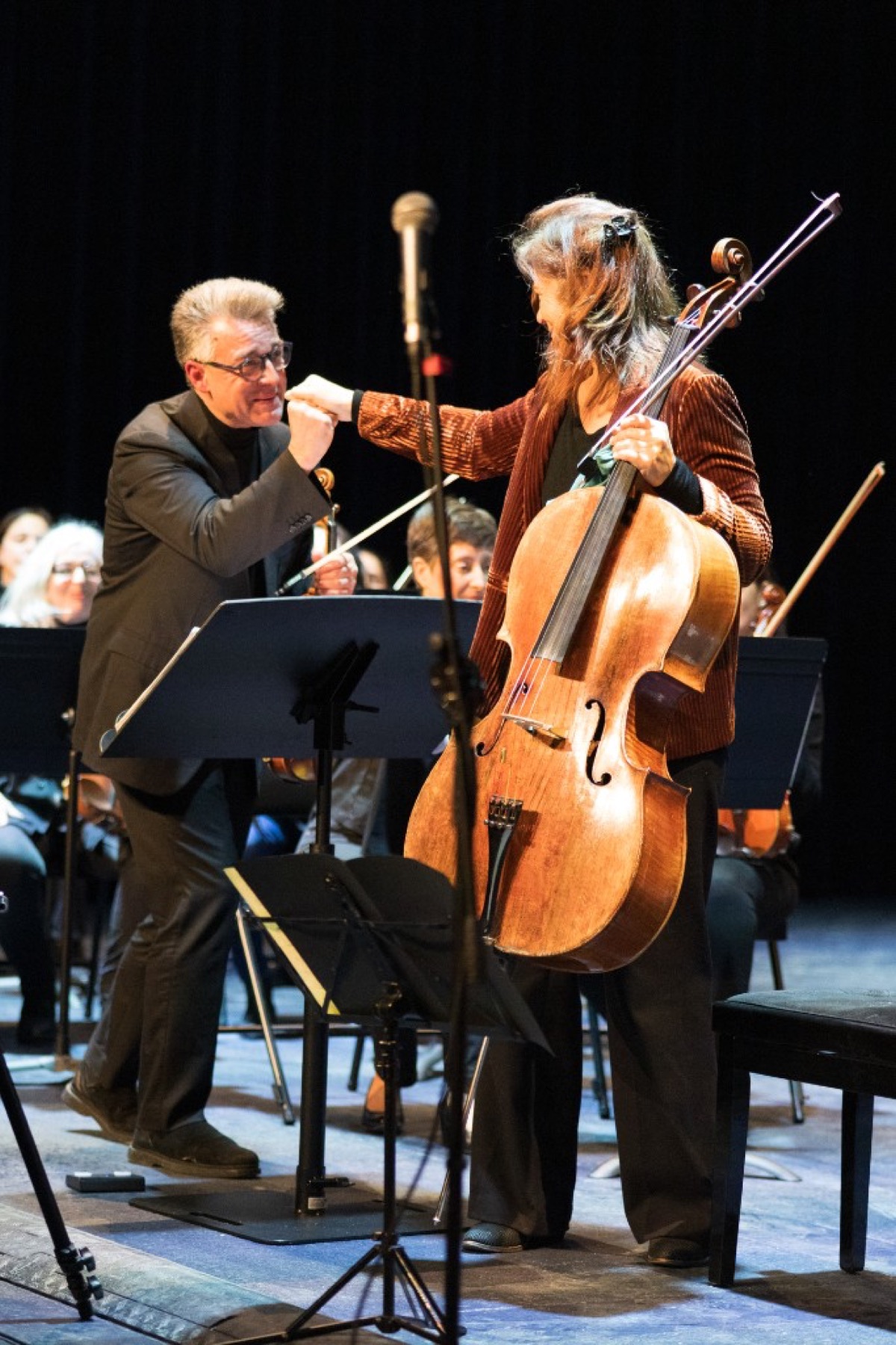 Duo violon-violoncelle